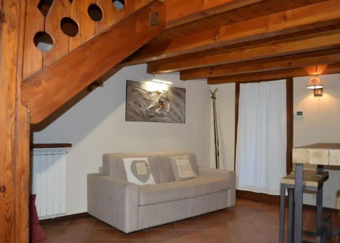 Гостевой дом Maison Terme Relax Пре-Сен-Дидье