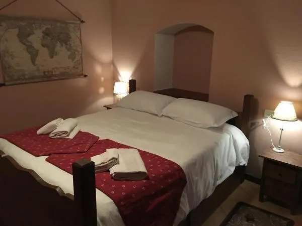 Гостевой дом Maison Terme Relax